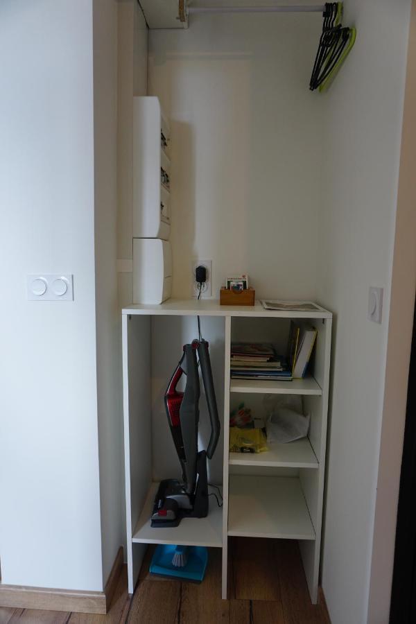 Appart Cosy 4 Personnes Avec Terrasse La Roche-sur-Yon Luaran gambar